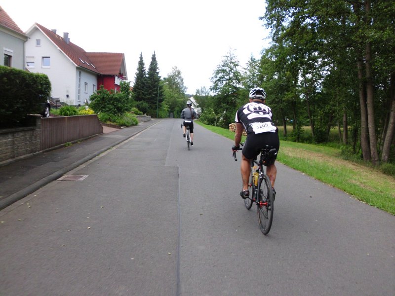 Rhoen-Radmarathon Nichtraucher 1463